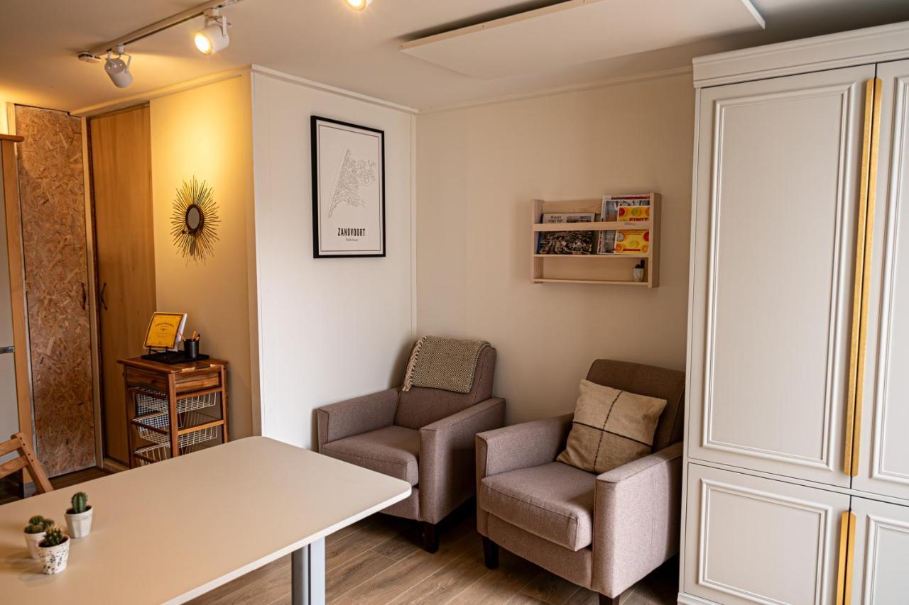 B&B De Drukkerij Zandvoort - Luxury Private Guesthouse Eksteriør bilde