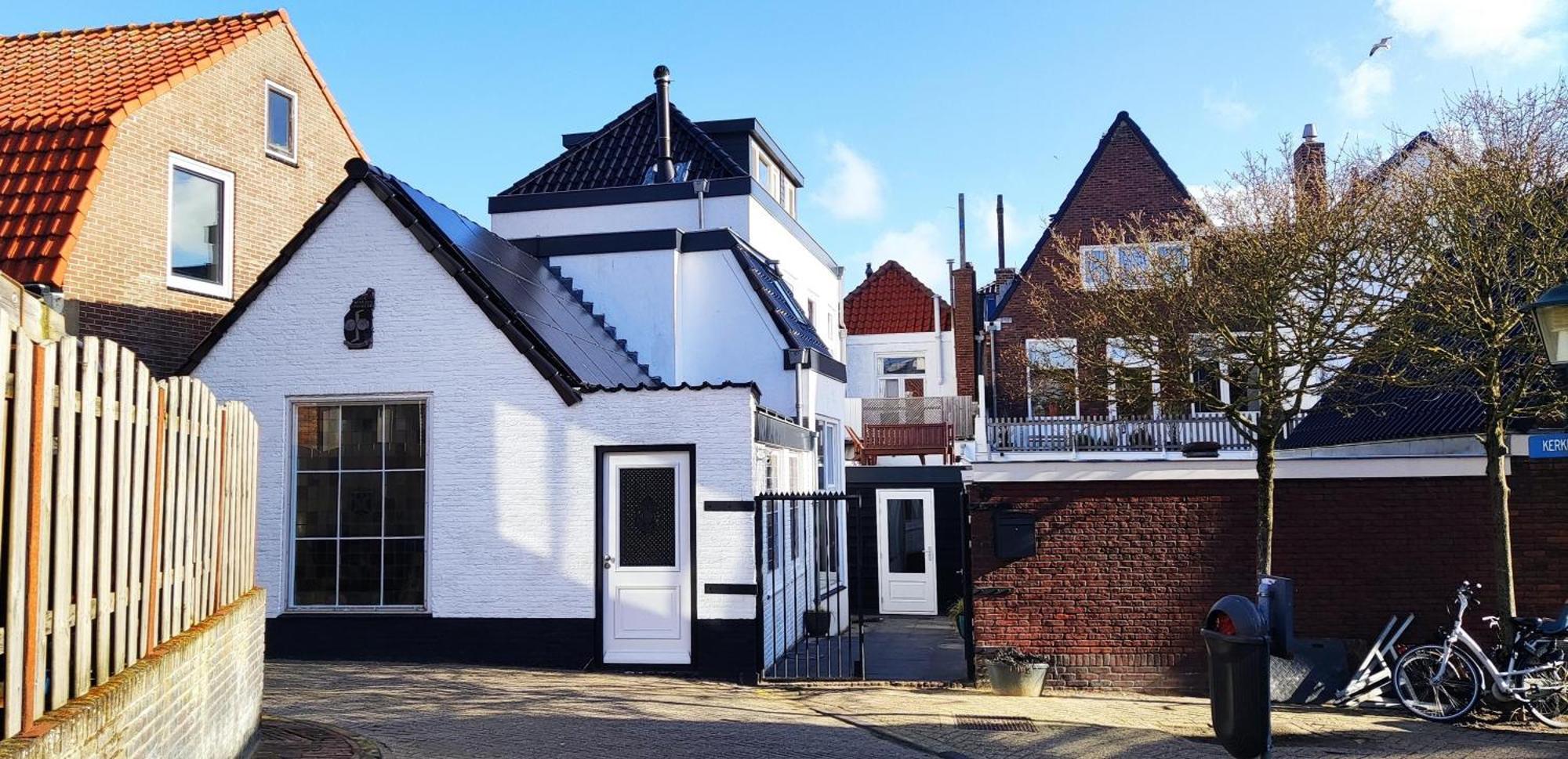 B&B De Drukkerij Zandvoort - Luxury Private Guesthouse Eksteriør bilde