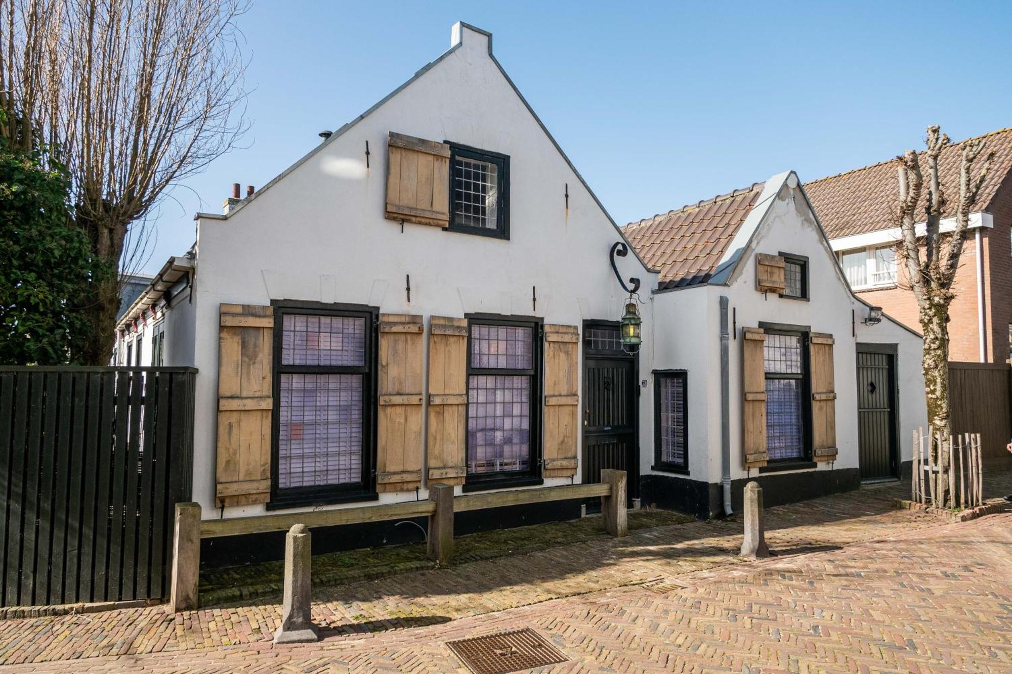 B&B De Drukkerij Zandvoort - Luxury Private Guesthouse Eksteriør bilde